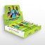 Blaster box - karty piłkarskie SportZoo Chance Liga 2025/26 – Seria 2