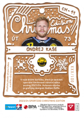 CH-11 Ondřej Kaše Christmas Edition 2023