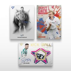 Hobby case - Football Trading Cards SportZoo Chance Liga 2026/27 - Series 1