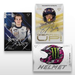Retail pack - Rally Trading Cards SportZoo WRC 2026 edition