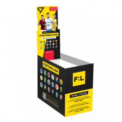 Retail box FORTUNA:LIGA 2020/21