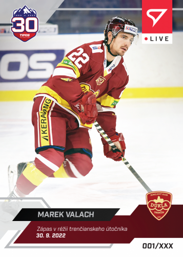 L-014 Marek Valach TEL 2022/23 LIVE