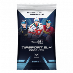 Premium balíček Tipsport ELH 2023/24 – 1. série