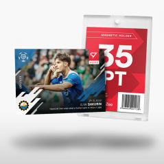 L-25 ZESTAW Ilya Shkurin PKO Bank Polski Ekstraklasa 2023/24 LIVE + UCHWYT
