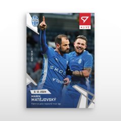 L-33 Marek Matějovský Chance Liga 2024/25 LIVE