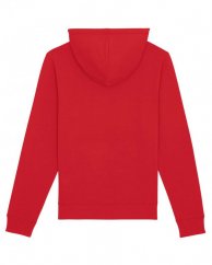Bluza z kapturem SportZoo - czerwony