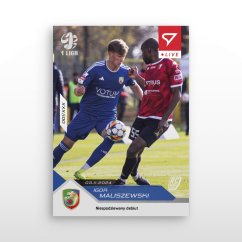 L-19 Igor Maliszewski Betclic 1 Liga 2024/25 LIVE
