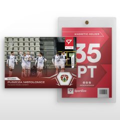 L-28 SADA Puszcza Niepołomice PKO BP Ekstraklasa 2024/25 LIVE + HOLDER