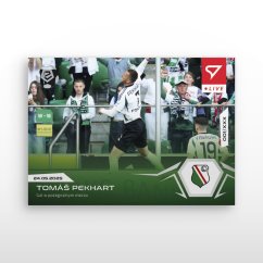 L-81 Tomáš Pekhart PKO BP Ekstraklasa 2024/25 LIVE