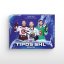 Hobby box - hokejové kartičky SportZoo Tipos SHL 2025/26