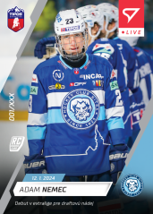 L-19 ZESTAW Adam Nemec TEL 2023/24 LIVE + UCHWYT