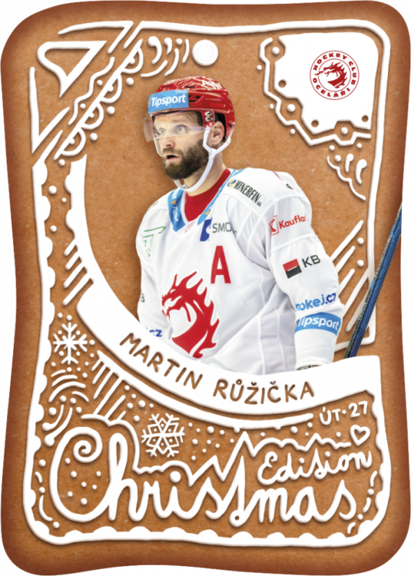 CH-01 Martin Růžička Christmas Edition 2023
