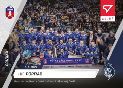 L-29 ZESTAW HK Poprad TEL 2023/24 LIVE + UCHWYT