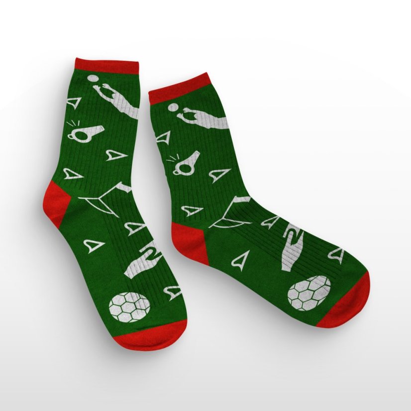 Men’s SportZoo football socks - size 41 - 45 Men’s SportZoo football socks - size 41 - 45