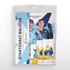 Starter Pack - Hockey Trading Cards SportZoo Tipsport liga 2025/26 - Series 2