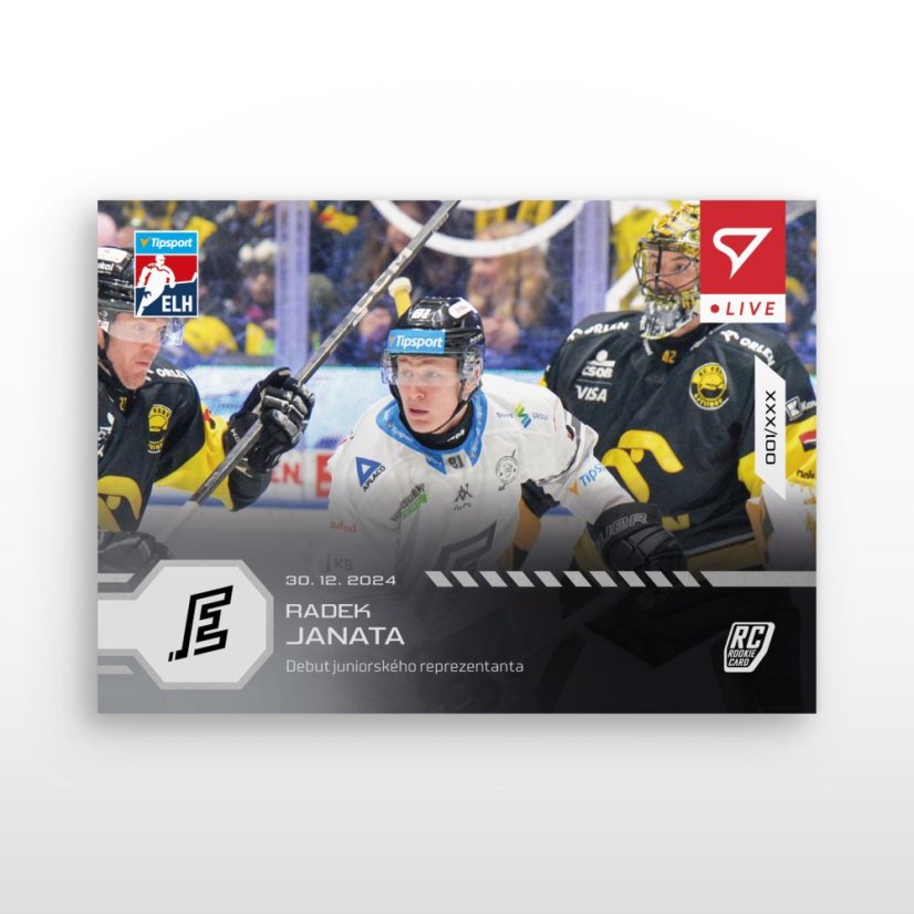 L-64 Radek Janata TELH 2024/25 LIVE