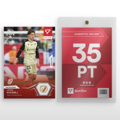 L-78 Leon Madej PKO BP Ekstraklasa 2024/25 LIVE + HOLDER