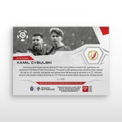 L-45 Kamil Cybulski PKO BP Ekstraklasa 2024/25 LIVE