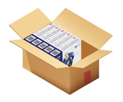 Case 6 exclusive boxů Tipos extraliga 2020/21
