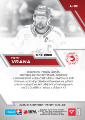 L-10 Petr Vrána TELH 2023/24 LIVE