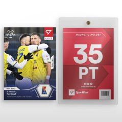 L-32 SADA Samuel Mráz PKO BP Ekstraklasa 2024/25 LIVE + HOLDER
