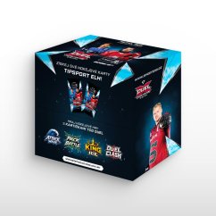 Retail box - karty hokejowe SportZoo Tipsport ELH 2026/27 Duel