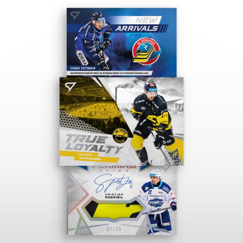 Case 6 Premium boxov Tipsport ELH 2024/25 – 1. séria