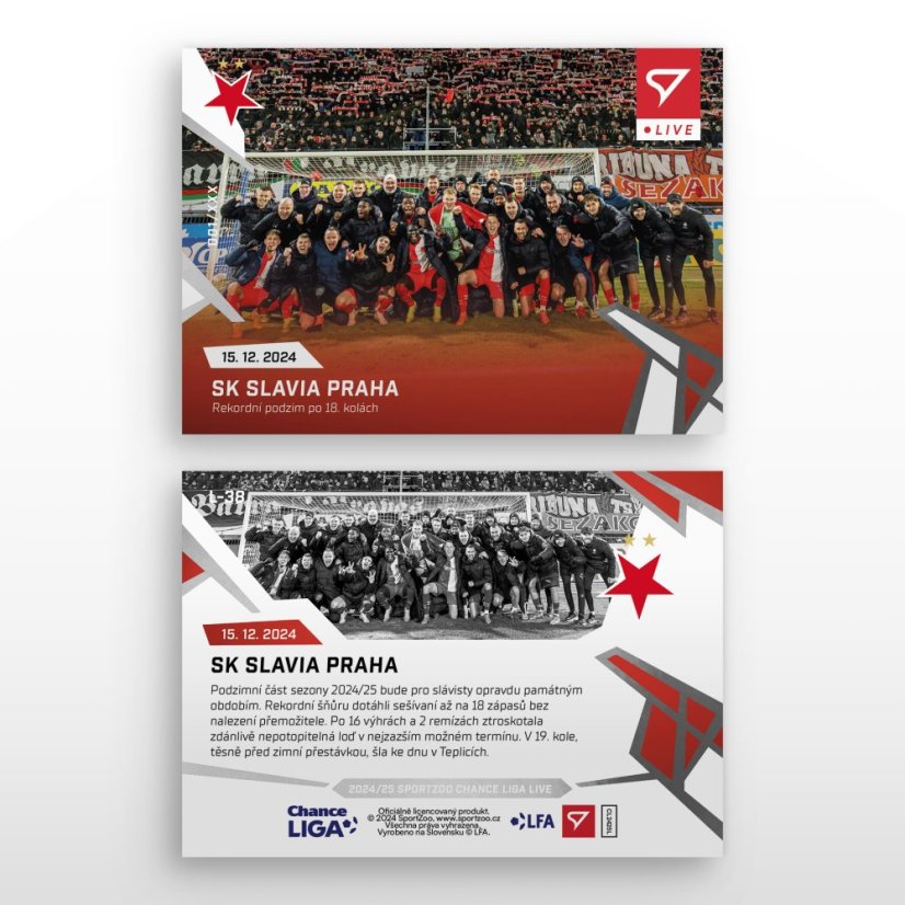 L-38 SK Slavia Praha Chance Liga 2024/25 LIVE