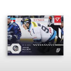 L-62 Jakub Hujer TELH 2024/25 LIVE