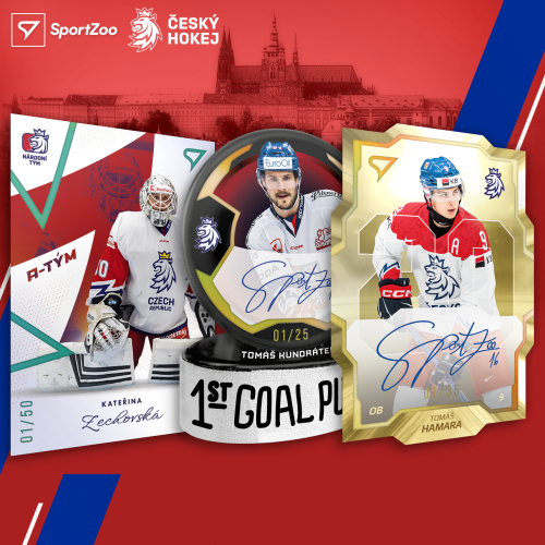 Exclusive box Hokejové Česko 2024