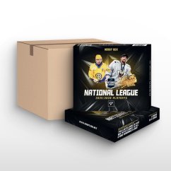 Hobby case - hokejové kartičky SportZoo National League 2025/26 Playoffs