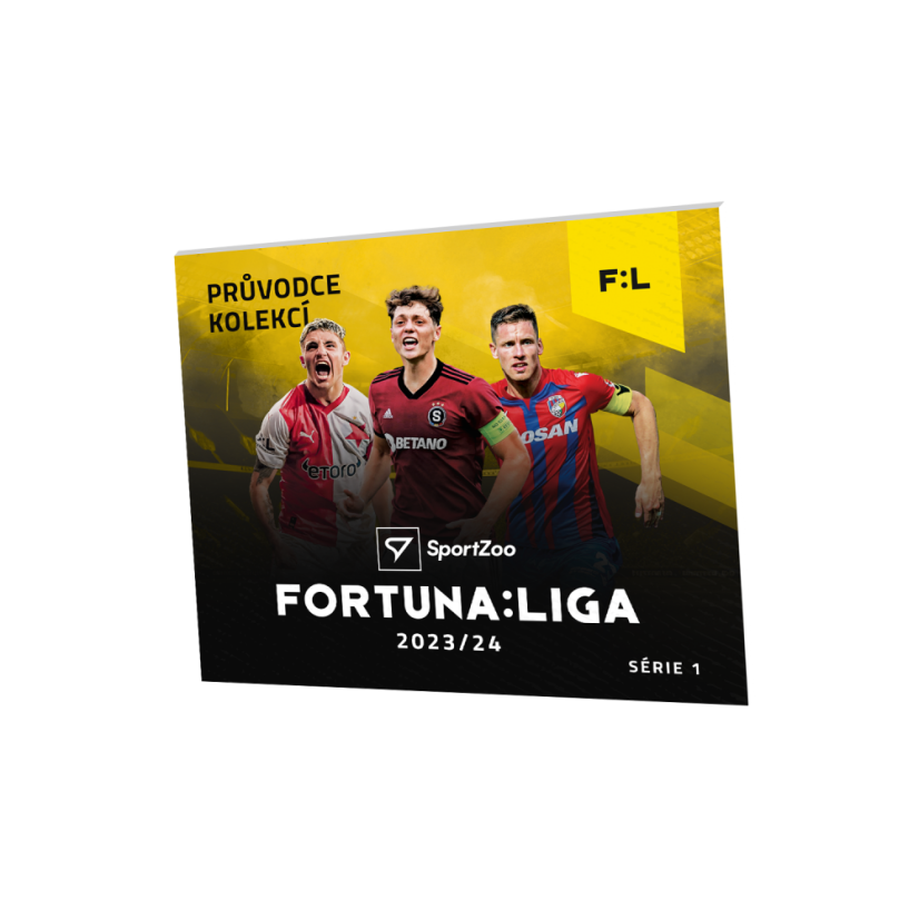Pakiet startowy FORTUNA:LIGA 2023/24 – 1. seria