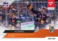 Set 31. týždňa (5 kariet L-089 - L-093) TEL 2022/23 LIVE