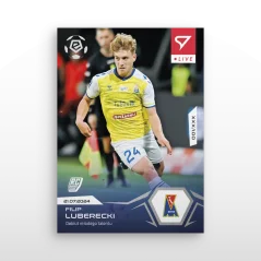 L-02 ZESTAW Filip Luberecki PKO BP Ekstraklasa 2024/25 LIVE + UCHWYT