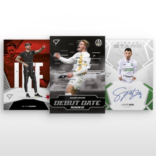 Retail box Chance Liga 2024/25 – 2. série