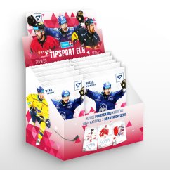 Retail box Tipsport ELH 2024/2025  – 2. séria