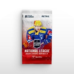 Retail pack National League 2024/2025 - Series 2