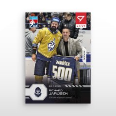 L-50 Richard Jarůšek TELH 2024/25 LIVE