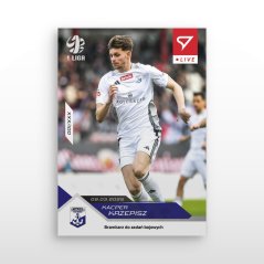L-38 SADA Kacper Krzepisz Betclic 1 Liga 2024/25 LIVE + HOLDER