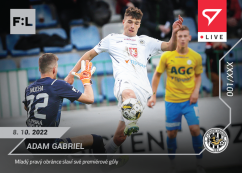 L-047 Adam Gabriel FORTUNA:LIGA 2022/23 LIVE