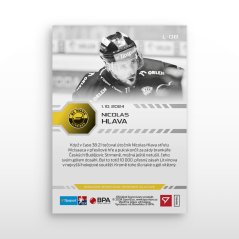 L-08 Nicolas Hlava TELH 2024/25 LIVE