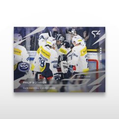 Karta hokejowa L-41 Philip Wüthrich - SportZoo National League 2025/26 LIVE