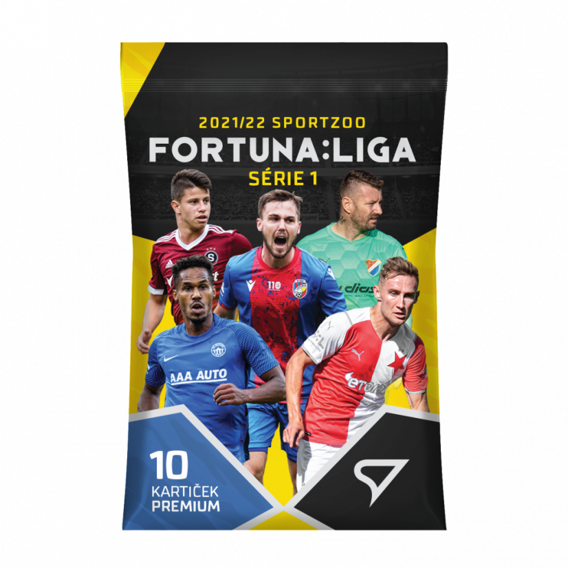 Premium balíček FORTUNA:LIGA 2021/22 – 1. séria