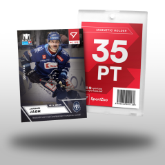 L-83 SADA Jaromír Jágr TELH 2023/24 LIVE + HOLDER