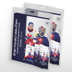Starter Pack - Hockey Trading Cards SportZoo Hokejové Slovensko 2026
