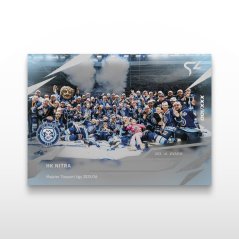 Hokejová kartička L-57 HK Nitra - SportZoo Tipsport liga 2025/26 LIVE