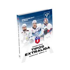 Startovací balíček Tipos extraliga 2023/24 – 2. série