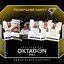 Case 6 Blaster boxov Oktagon MMA 2022