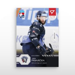 L-17 Jan Piskáček TELH 2024/25 LIVE