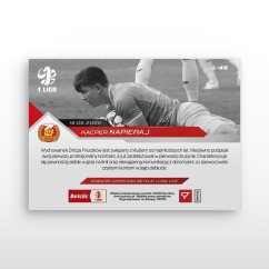 L-45 Kacper Napieraj Betclic 1 Liga 2024/25 LIVE